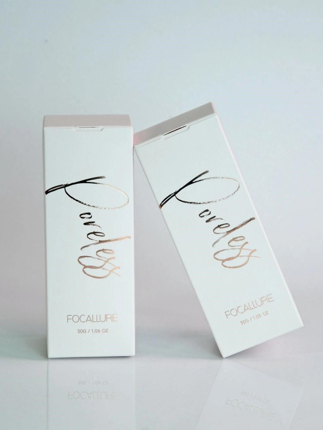 Perfume card box